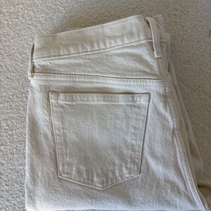Abercrombie & Fitch 90s Straight Curve Love Mid Rise
